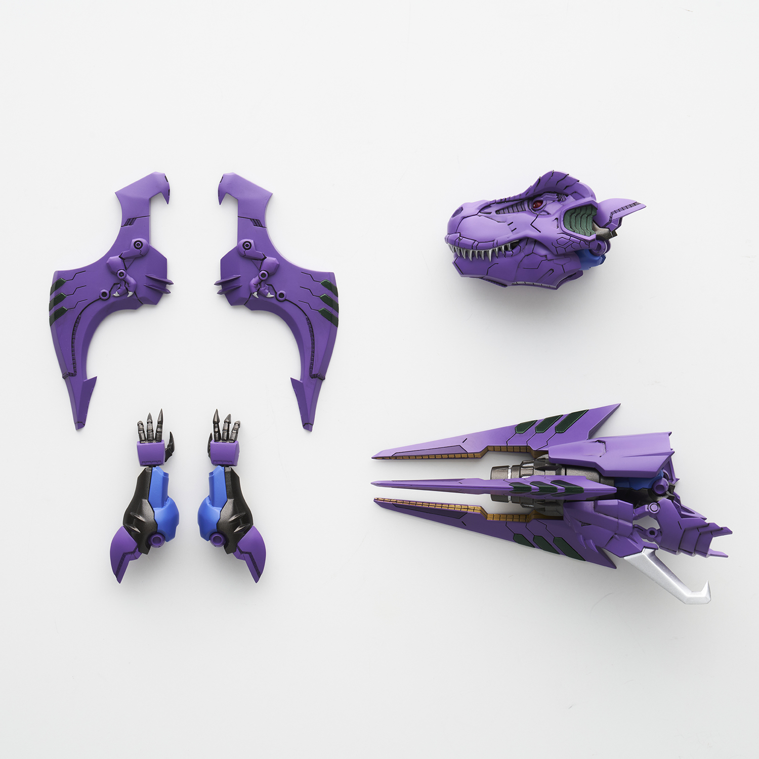 [Furai Action] Beast Megatron